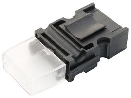 LITTELFUSE 178.6105.0001 AUTO FUSE HOLDER, 80V, CRIMP