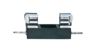 LITTELFUSE 64700001003 MOLDED FUSE HOLDER, CARTRIDGE, 6.3A