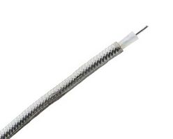 BELDEN 1671A TIN50 COAX CABLE, RG405, 24AWG, 50 OHM, 15.24M
