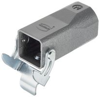 HARTING 19200031755 CABLE-TO-CABLE HOOD, TOP ENTRY, 3A, M25