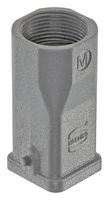 HARTING 19200031445 HOOD, TOP ENTRY, 3A, M25, 1 LEVER