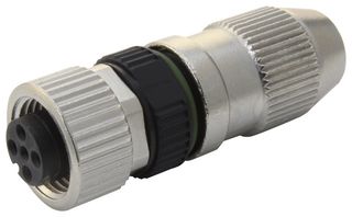 HARTING 21011423091 CIRCULAR CONNECTOR WITH HARAX M 1 2/ 4-P