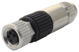 HARTING 21011423071 CIRCULAR CONNECTOR WITH HARAX M 8 / 4-PO