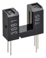 ARATAS (FORMERLY OMRON COMPONENTS) EE-SX4081 TRANSMISSIVE PHOTOSENSOR, 5MM, THT