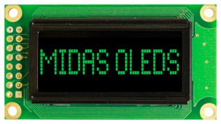 MCOB050016AV-GP from Midas