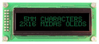 MCOB21605B1V-EGP from Midas