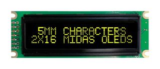 MCOB21605C1V-EYP from Midas