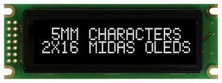 MCOB21605C1V-EWP from Midas