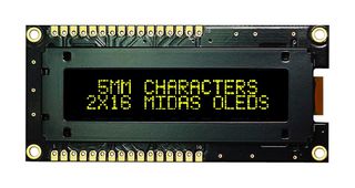 MCOB21605GX-EYP from Midas