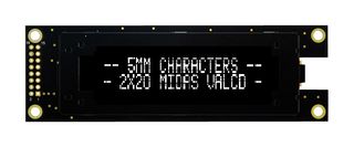 MCOB22005AX-EWP from Midas