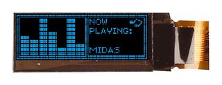 MCOT128032AY-BS from Midas