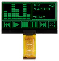 MCOT128064QV-GM from Midas
