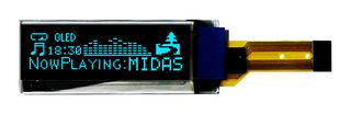 MCOT128032CY-BS from Midas
