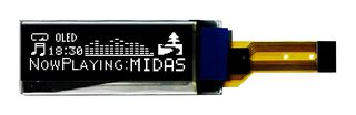 MCOT128032CY-WS from Midas