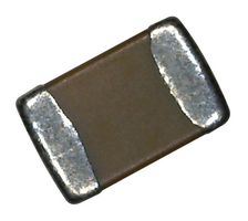 KEMET C0805C122K5RACTU CAP, 1200PF, 50V, 10%, X7R, 0805