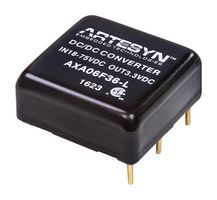 ARTESYN / ADVANCED ENERGY AXA01BB18-L DC-DC CONVERTER, 2 O/P, 25W