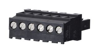 METZ CONNECT 31314105 TERMINAL BLOCK, PLUGGABLE, 5POS, 12AWG