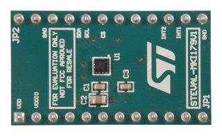 STMICROELECTRONICS STEVAL-MKI179V1
