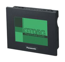 PANASONIC AIG05GQ02D HMI, 3.5", LCD MONOCROMO, 71X53.3MM