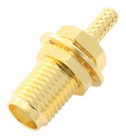 MULTICOMP PRO MC001915 COAXIAL RF, SMA HEMBRA, 50 OHM, PANEL