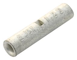 JST / JAPAN SOLDERLESS TERMINALS C-1.25 TERMINAL, BUTT SPLICE, 22-16AWG, UNINSUL
