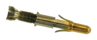 AMP - TE CONNECTIVITY 350561-7 CONTACT, PIN, 24-18AWG, CRIMP