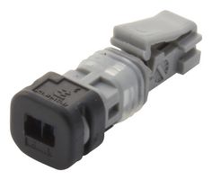 TE CONNECTIVITY 2141467-3 AUTOMOTIVE HOUSING, RECEPTACLE, 2POS