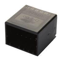 AMP - TE CONNECTIVITY 1318126-2 WTB CONN, HEADER, 12POS, 2ROW, 2.5MM