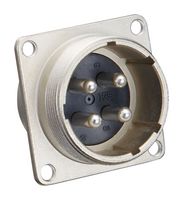 HIROSE / HRS JR25RK-16S CIRCULAR CONNECTOR, RCPT, 16POS, CABLE