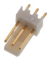 MOLEX 22-11-1031 CONNECTOR, HEADER, 3POS, 1ROW, 2.5MM