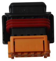 MOLEX 98788-1201 CONNECTOR HOUSING, RCPT, 10POS