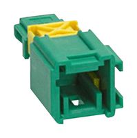 MOLEX 98822-1025 CONNECTOR HOUSING, PLUG, 2POS, 3.33MM ROHS COMPLIANT: YES