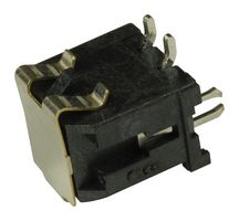 MOLEX 43045-0415 CONNECTOR, HEADER, 4POS, 2ROW, 3MM