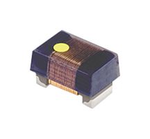 COILCRAFT 0603AF-102XJRW INDUCTOR, 1UH, 5%, 400MHZ, SMD, ROLLO