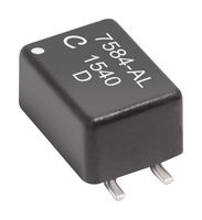 COILCRAFT CQ7584-ALB DATA LINE EMI FILTER, 6.81KOHM, 0.65A