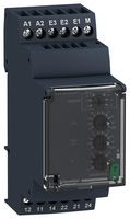 SCHNEIDER ELECTRIC RM35JA32MT RELÃ CONTROL CORRIENTE, DPDT, 0.15A-15A