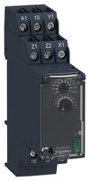 SCHNEIDER ELECTRIC RE22R1MAMR TIME DELAY RELAY, SPDT, 0.05S-300H, 240V