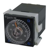 SCHNEIDER ELECTRIC RE48AML12MW TIME DELAY RELAY, DPDT, 300HOUR, 240V