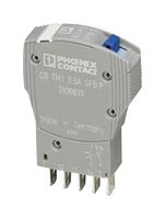 PHOENIX CONTACT 2800837 CIRCUIT BREAKER, 1-POLE, 2A, 50VDC