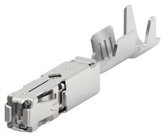 TE CONNECTIVITY - AMP 1241374-1 CONTACT, SOCKET, 20-18AWG, CRIMP