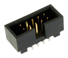 MOLEX 70246-1002 CONECTOR, MACHO, 10POS, 2FILAS, 2.54MM