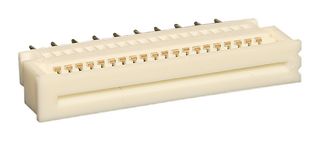 MOLEX 39-53-2205 CONNECTOR, FFC/FPC, 20POS, 1ROW, 1.25MM