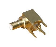 MOLEX 73100-0103 RF COAX CONN, SMB, JACK, 50 OHM, PCB