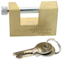 EXPL.PADLOCK from Gt Line