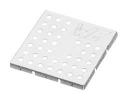 WURTH ELEKTRONIK 36005260S EMI SHIELDING, 26.27MM X 26.27MMX5.08MM