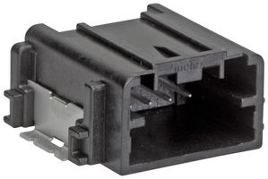 MOLEX 34912-6040 CONECTOR AUTOMOCIÃN MACHO ÃNG REC 4POS