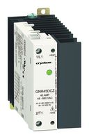 SENSATA/CRYDOM GNR35ACZ SOLID STATE RELAY, 180-280VAC, DIN RAIL