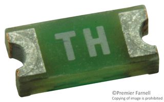 LITTELFUSE 0468001.NRHF-DEL SMD FUSE, SLOW BLOW, 1A, 63VAC
