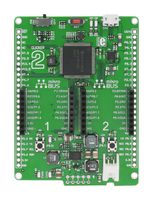 MIKROELEKTRONIKA MIKROE-2502 DEVELOPMENT BOARD, 32BIT, CORTEX-M4 MCU