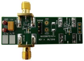MAX2667EVKIT+ from Maxim Integrated Products